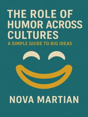cover image of The Role of Humor Across Cultures